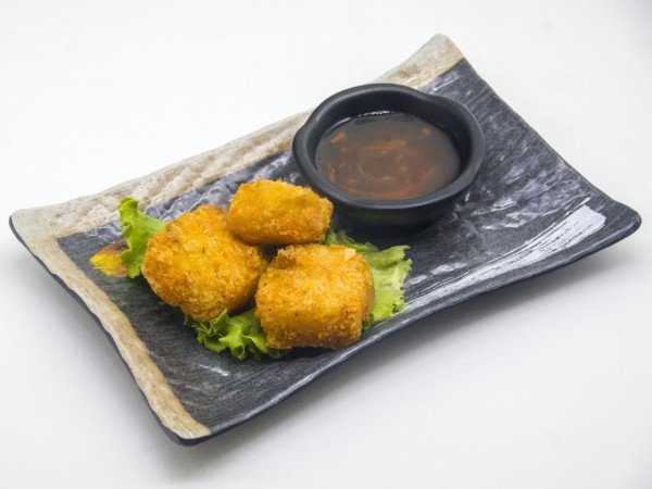  Ebi Fish Nuggets 