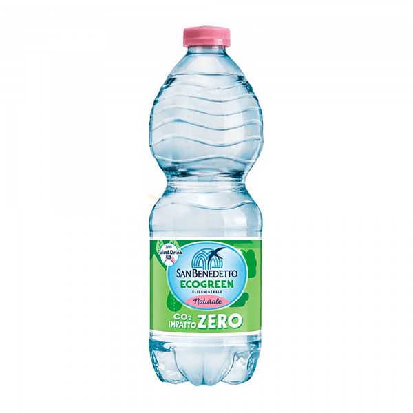 ACQUA NATURALE 0,5L