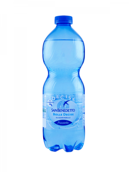 ACQUA FRIZZANTE 0,5L