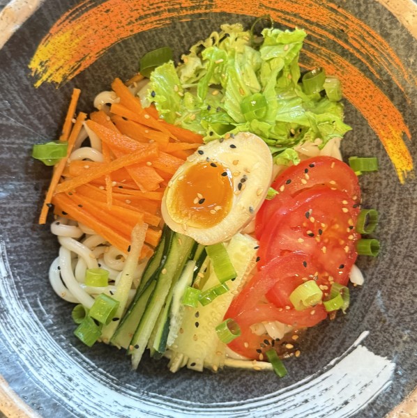 UDON FREDDO CON VERDURE