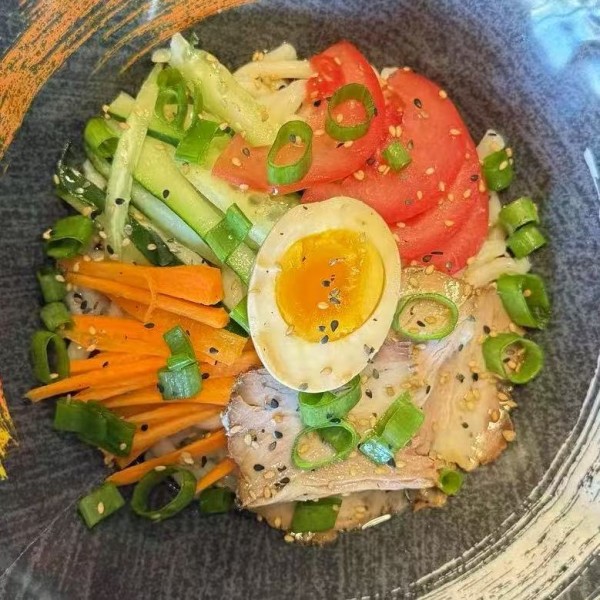 UDON FREDDO CON CHASHU